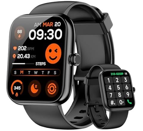 Fitness Smartwatch